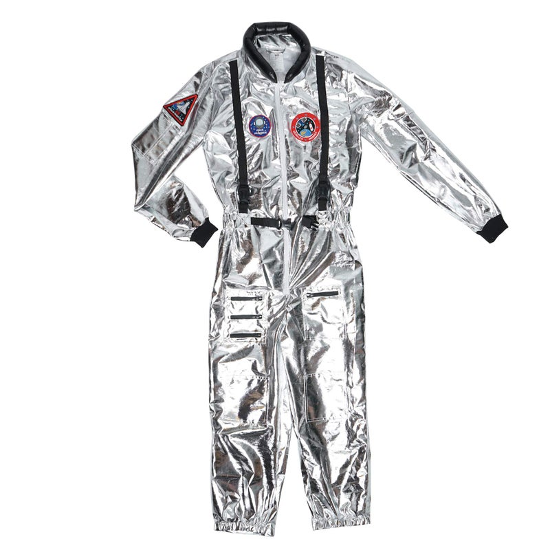 EraSpooky Men's Astronaut Spaceman Costume (X-Large) - Image 5
